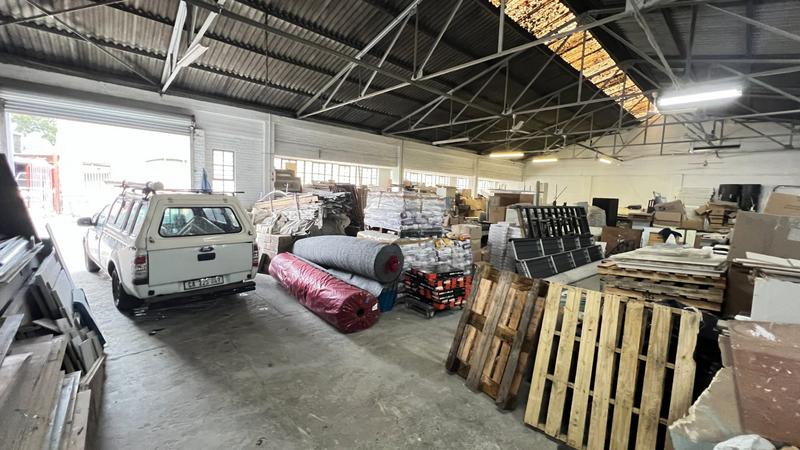 To Let commercial Property for Rent in Maitland Western Cape